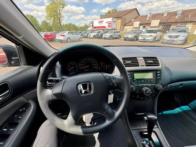 used 2005 Honda Accord car, priced at $5,495