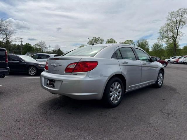 used 2010 Chrysler Sebring car, priced at $4,295