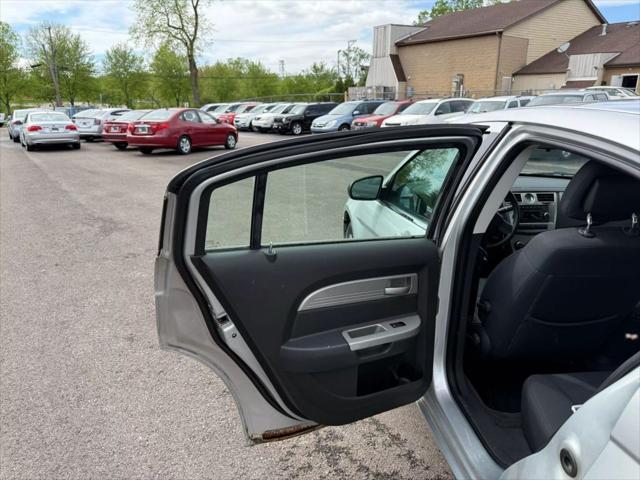 used 2010 Chrysler Sebring car, priced at $4,295