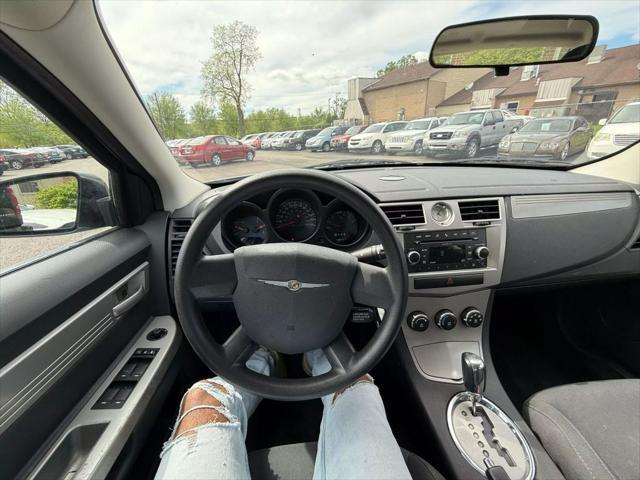 used 2010 Chrysler Sebring car, priced at $4,295