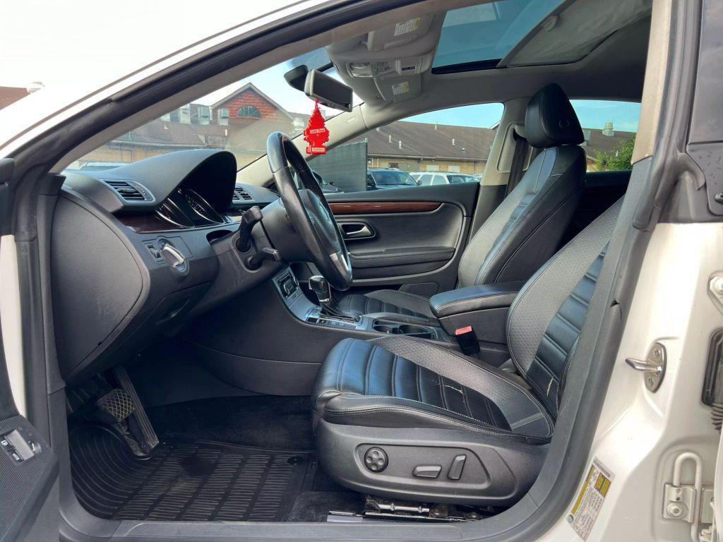 used 2012 Volkswagen CC car, priced at $5,995