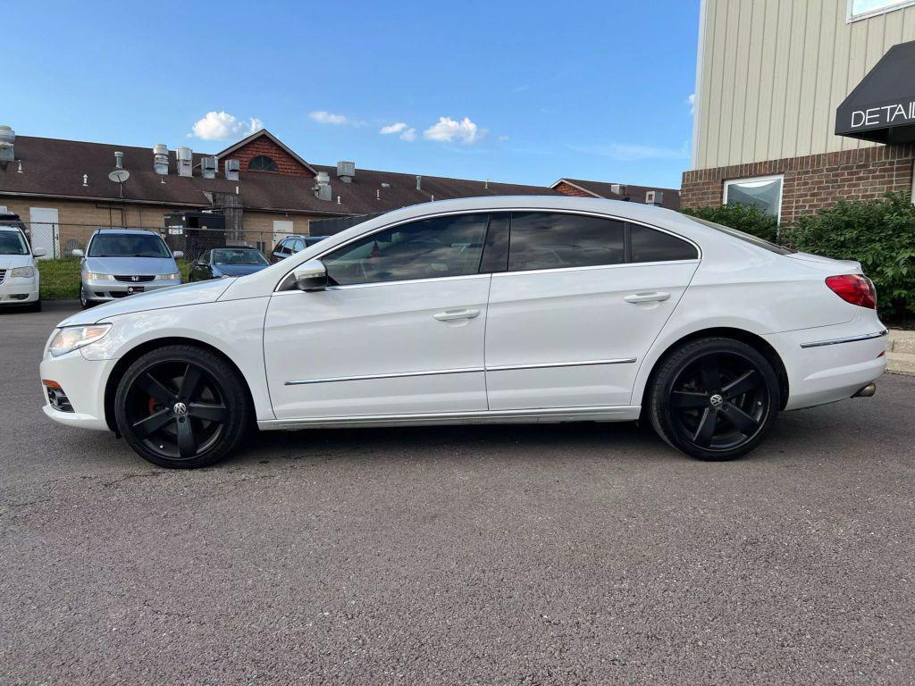 used 2012 Volkswagen CC car, priced at $5,995