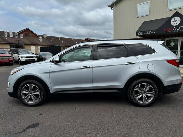 used 2013 Hyundai Santa Fe car, priced at $8,995