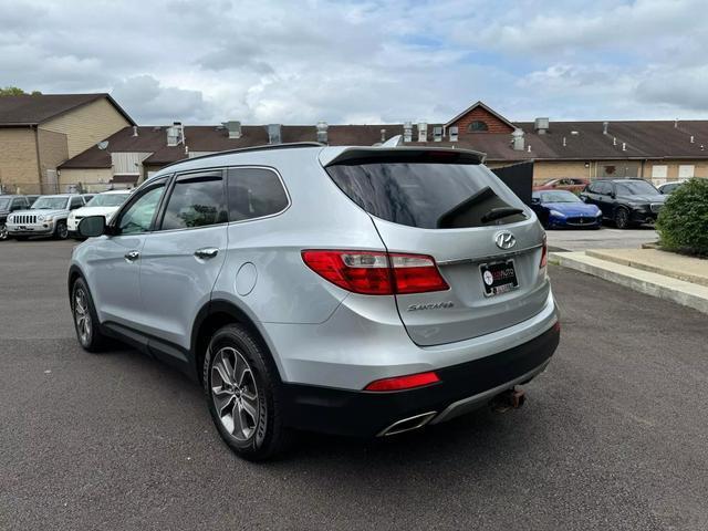 used 2013 Hyundai Santa Fe car, priced at $8,995