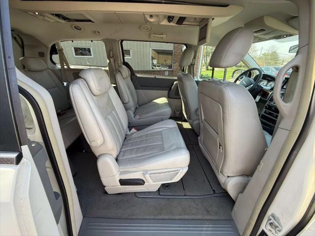 used 2008 Chrysler Town & Country car, priced at $4,495
