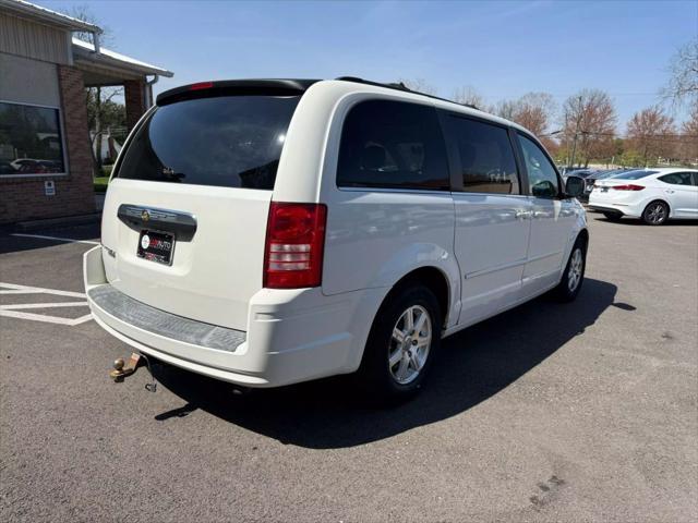 used 2008 Chrysler Town & Country car, priced at $4,495