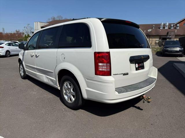 used 2008 Chrysler Town & Country car, priced at $4,495