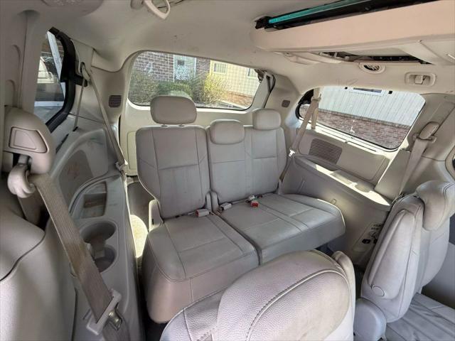 used 2008 Chrysler Town & Country car, priced at $4,495