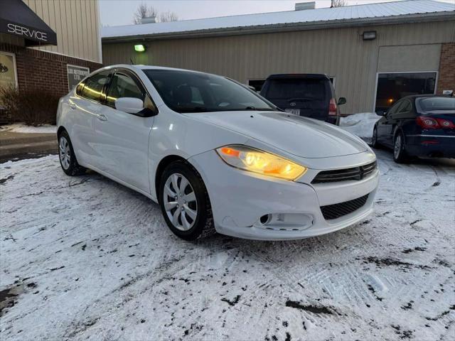 used 2016 Dodge Dart car, priced at $5,995