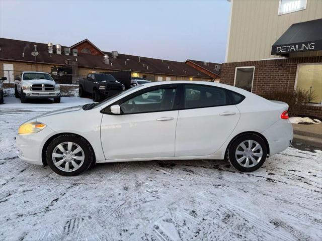 used 2016 Dodge Dart car, priced at $5,995