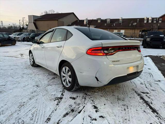 used 2016 Dodge Dart car, priced at $5,995