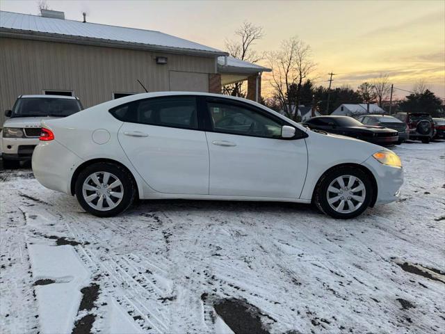 used 2016 Dodge Dart car, priced at $5,995