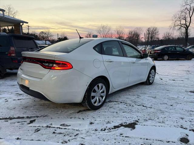 used 2016 Dodge Dart car, priced at $5,995