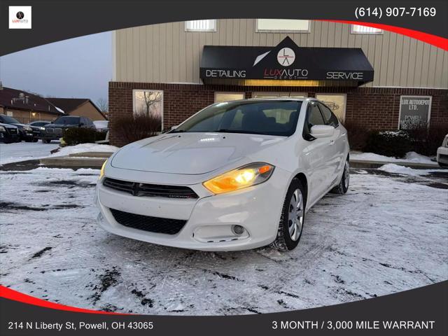 used 2016 Dodge Dart car, priced at $5,995