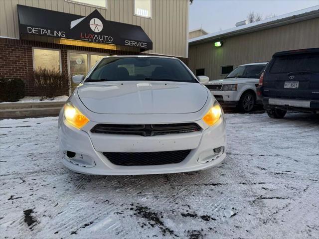 used 2016 Dodge Dart car, priced at $5,995