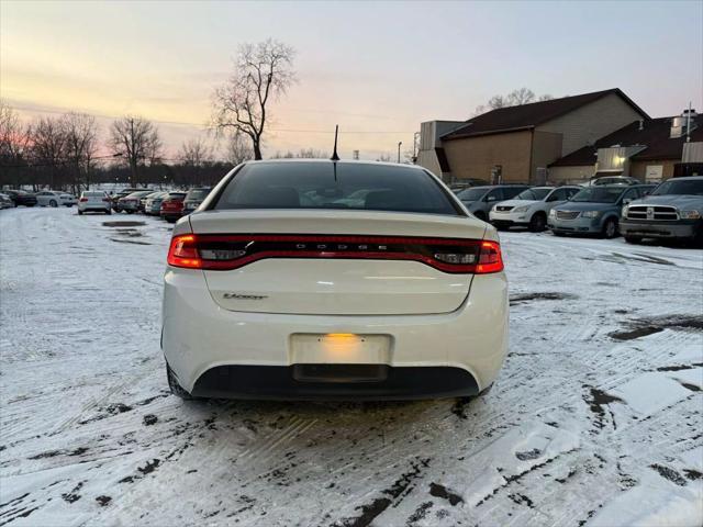 used 2016 Dodge Dart car, priced at $5,995