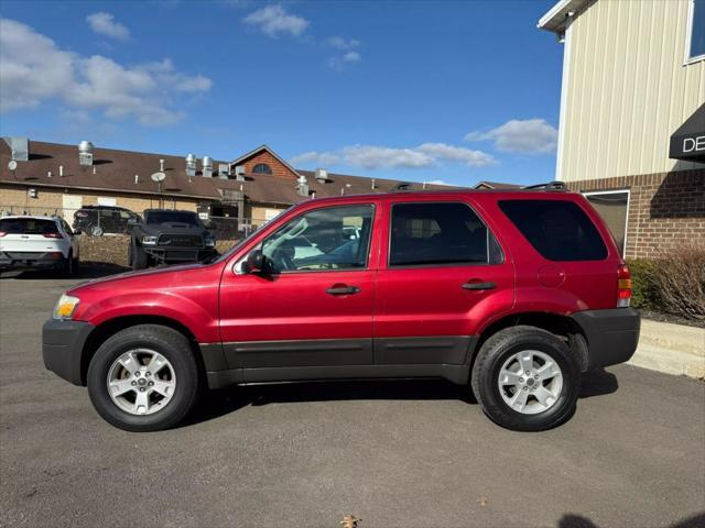 used 2005 Ford Escape car, priced at $3,995