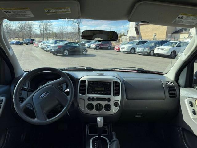 used 2005 Ford Escape car, priced at $3,995