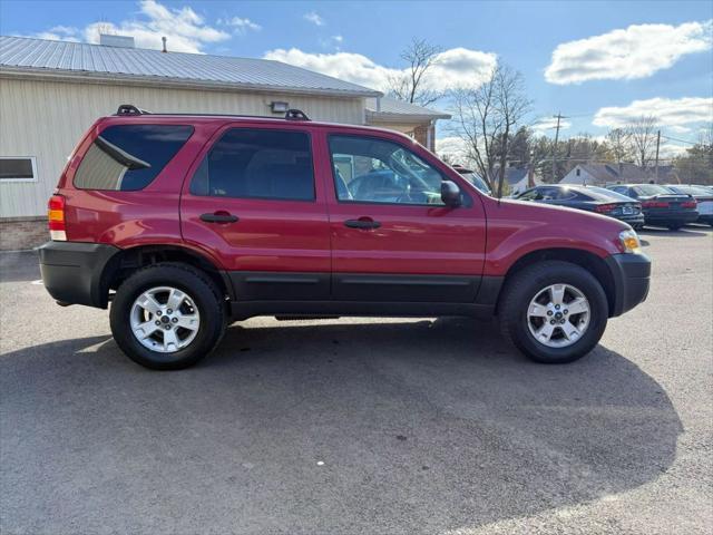 used 2005 Ford Escape car, priced at $3,995