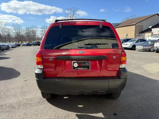 used 2005 Ford Escape car, priced at $3,995