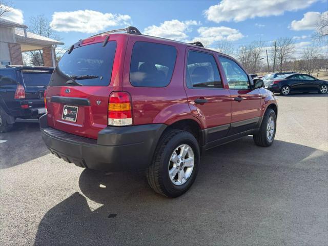 used 2005 Ford Escape car, priced at $3,995