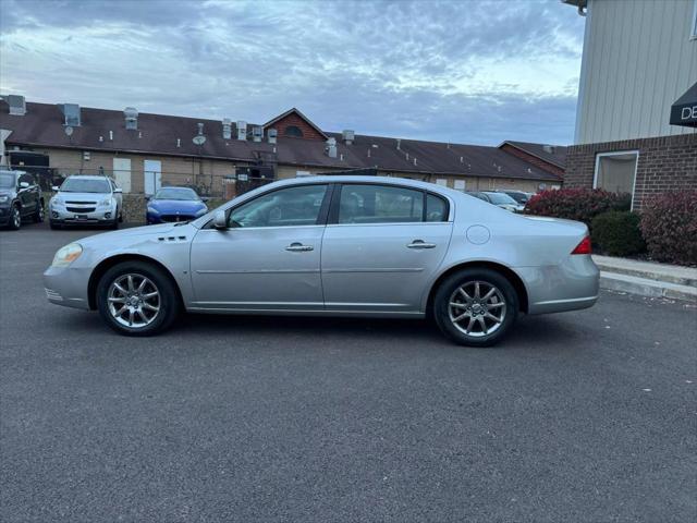 used 2006 Buick Lucerne car, priced at $4,995