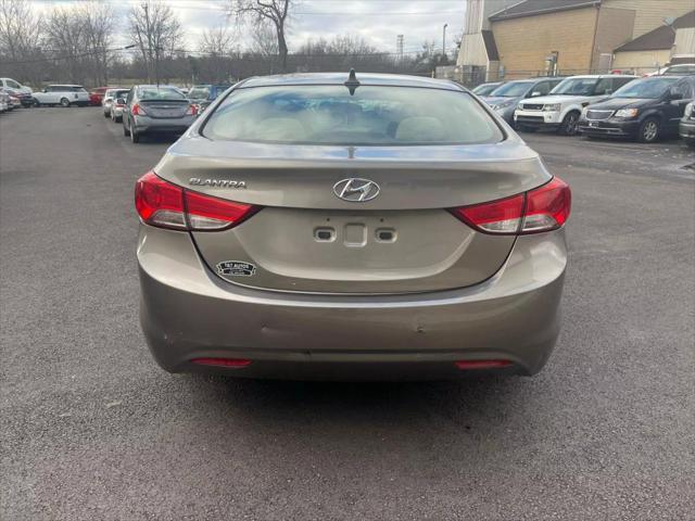 used 2013 Hyundai Elantra car, priced at $4,195