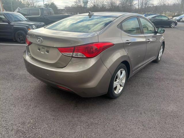 used 2013 Hyundai Elantra car, priced at $4,195