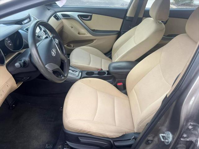 used 2013 Hyundai Elantra car, priced at $4,195