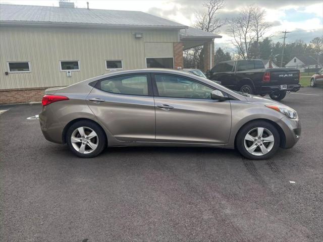 used 2013 Hyundai Elantra car, priced at $4,195