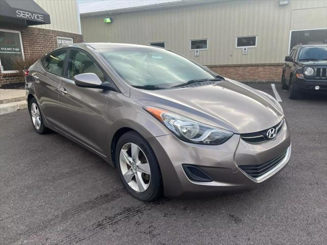 used 2013 Hyundai Elantra car, priced at $4,195