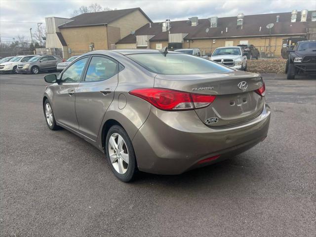 used 2013 Hyundai Elantra car, priced at $4,195