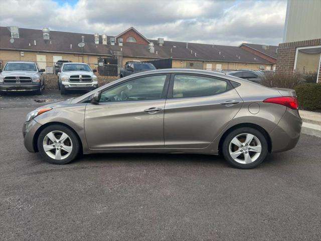 used 2013 Hyundai Elantra car, priced at $4,195