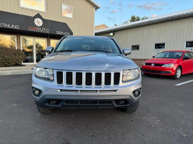 used 2016 Jeep Compass car, priced at $6,295