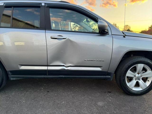 used 2016 Jeep Compass car, priced at $6,295