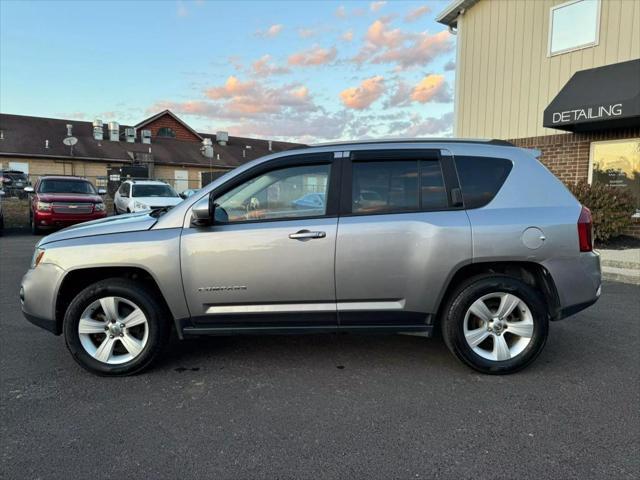 used 2016 Jeep Compass car, priced at $6,295