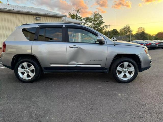 used 2016 Jeep Compass car, priced at $6,295