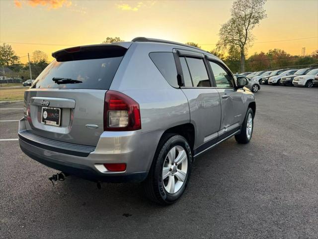 used 2016 Jeep Compass car, priced at $6,295