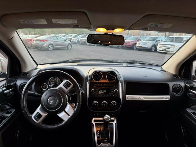 used 2016 Jeep Compass car, priced at $6,295