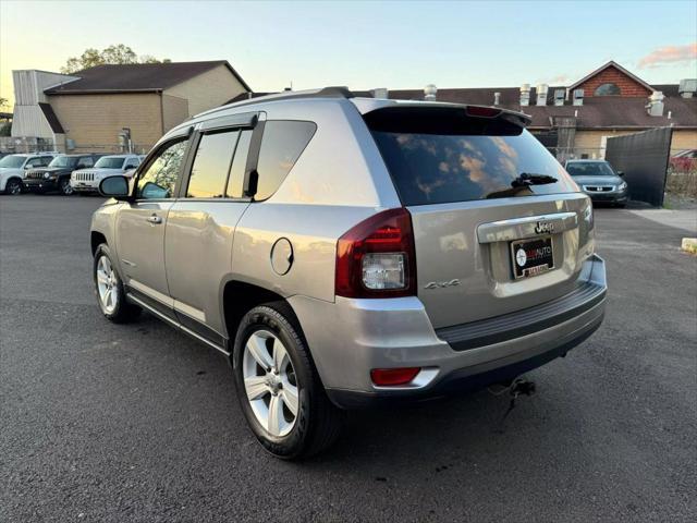 used 2016 Jeep Compass car, priced at $6,295