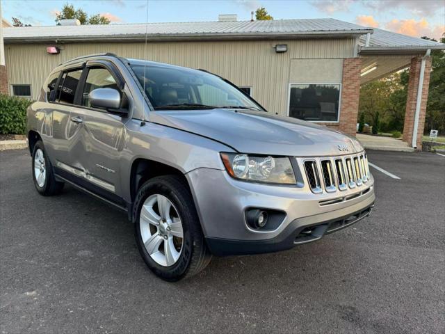 used 2016 Jeep Compass car, priced at $6,295