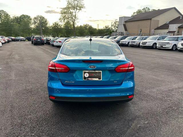 used 2017 Ford Focus car, priced at $5,495