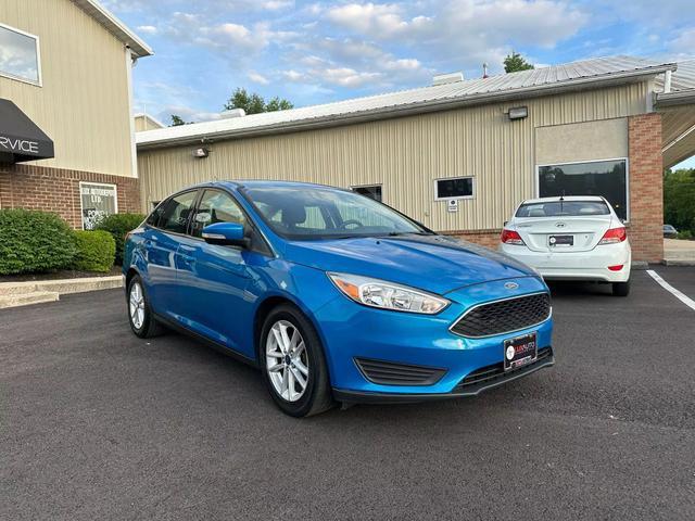 used 2017 Ford Focus car, priced at $5,495