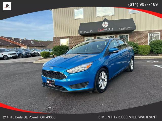 used 2017 Ford Focus car, priced at $5,495