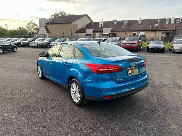 used 2017 Ford Focus car, priced at $5,495