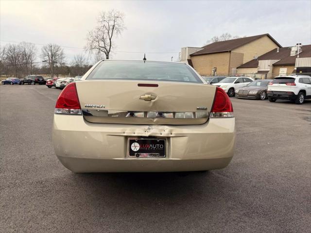 used 2010 Chevrolet Impala car, priced at $4,995