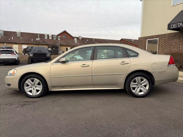 used 2010 Chevrolet Impala car, priced at $4,995