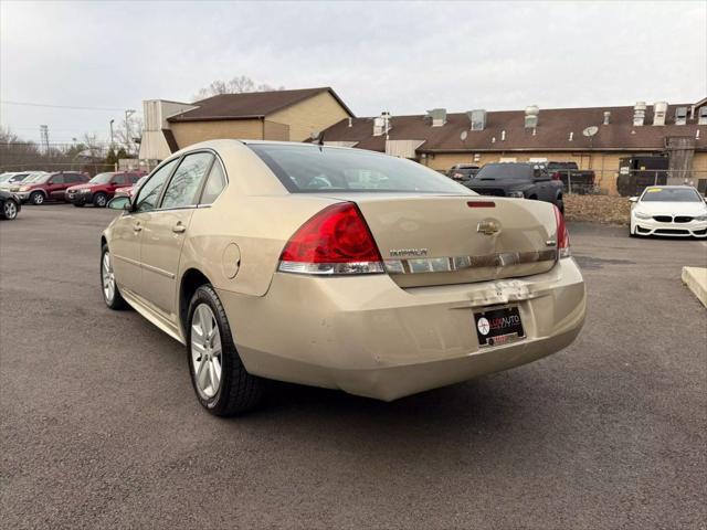 used 2010 Chevrolet Impala car, priced at $4,995