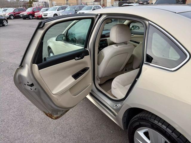 used 2010 Chevrolet Impala car, priced at $4,995