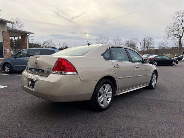 used 2010 Chevrolet Impala car, priced at $4,995